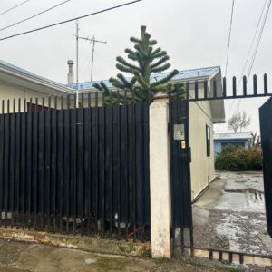 ARRIENDO 2 CASAS SECTOR BARRIO PRAT